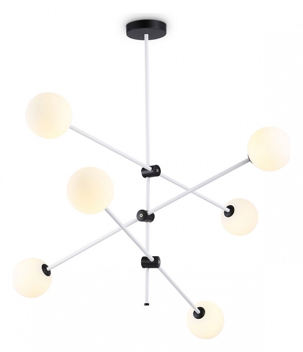 Люстра на штанге ambrella light tr tr2512