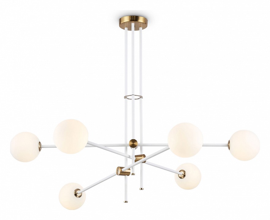 Люстра на штанге ambrella light tr tr2521