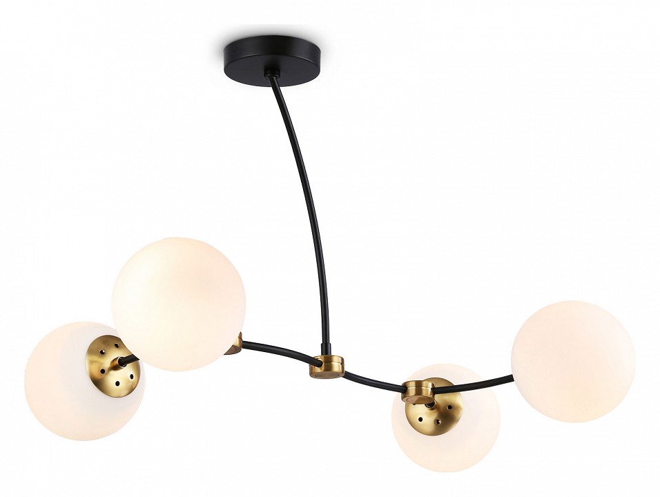 Люстра на штанге ambrella light tr tr2544