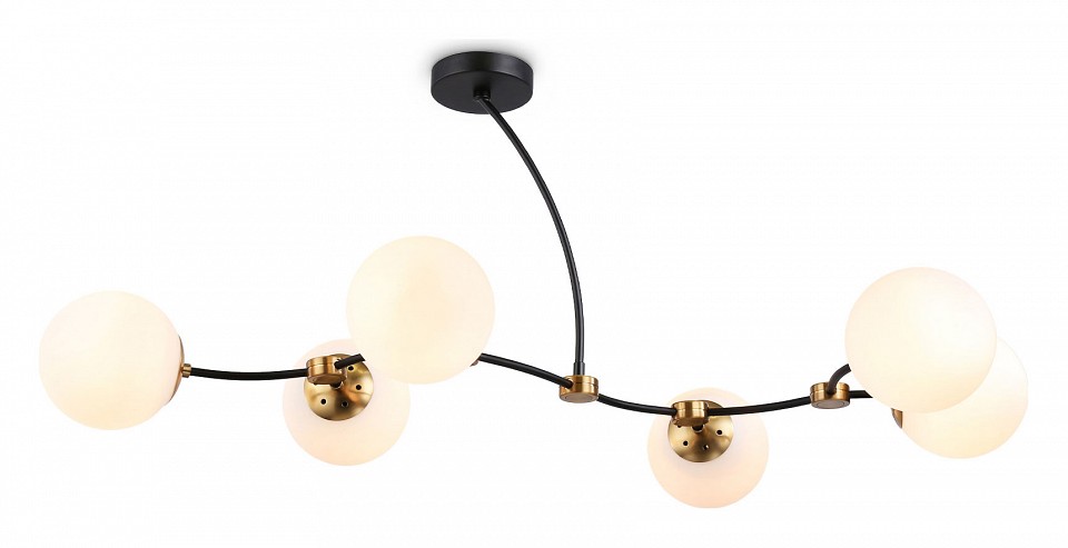 Люстра на штанге ambrella light tr tr2555