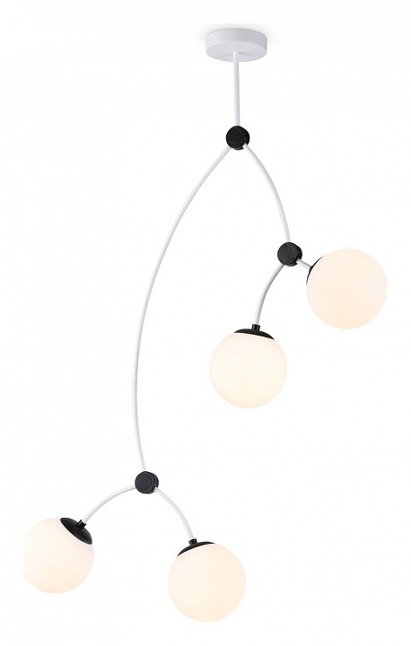 Люстра на штанге ambrella light tr tr2572