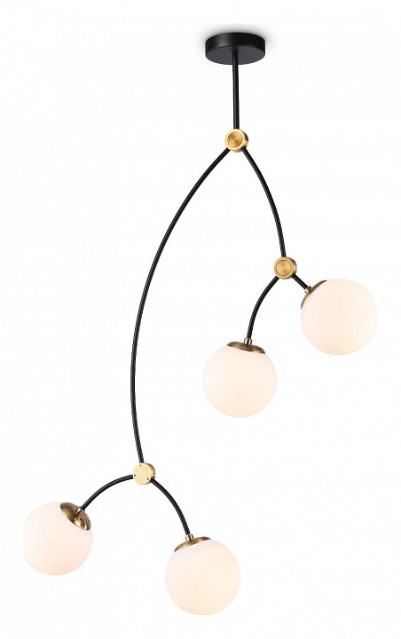 Люстра на штанге ambrella light tr tr2575