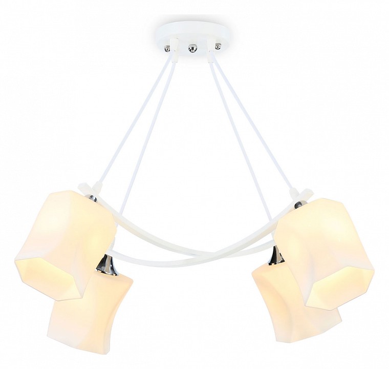 Подвесная люстра ambrella light tr tr303156