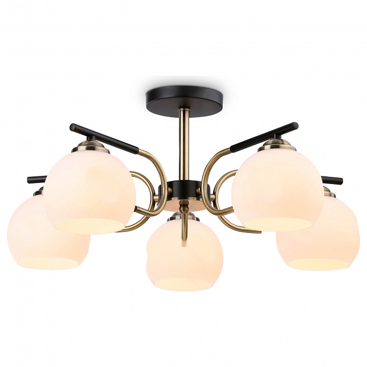 Люстра на штанге ambrella light tr tr303312