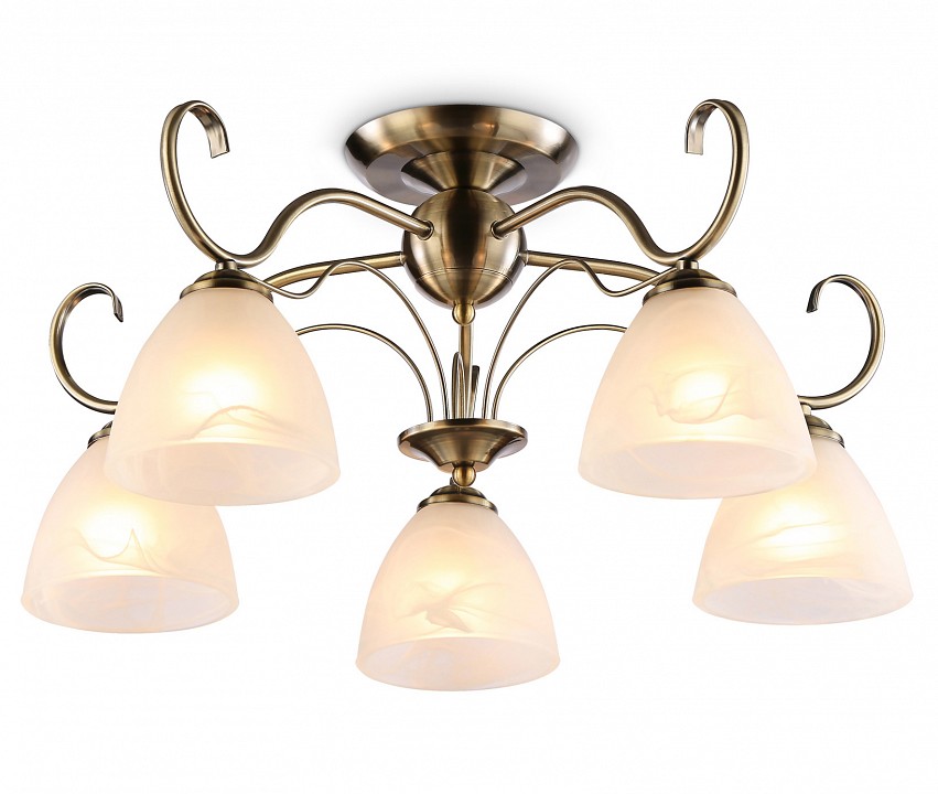 Потолочная люстра ambrella light tr tr3046