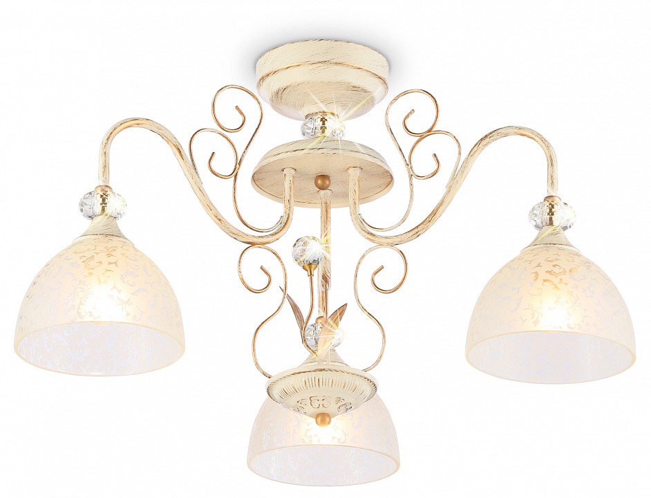 Люстра на штанге ambrella light tr tr3055