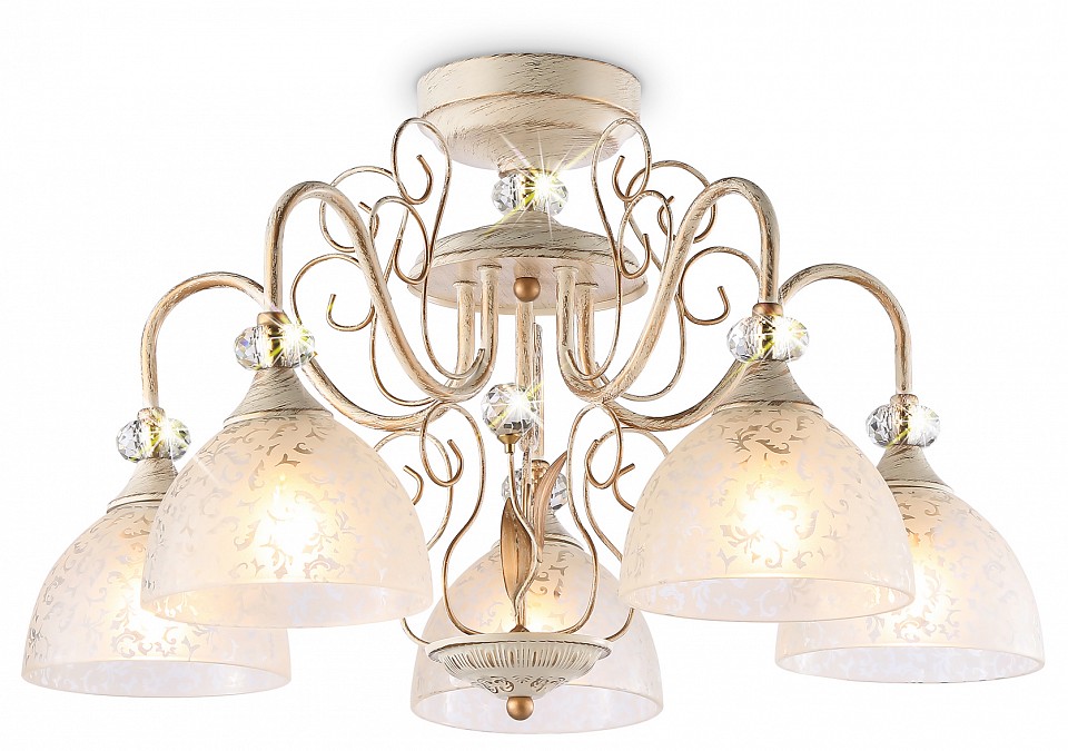 Люстра на штанге ambrella light tr tr3057