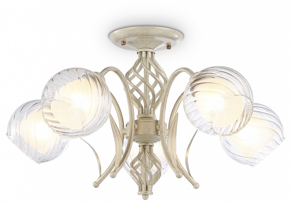 Люстра на штанге ambrella light tr tr3066