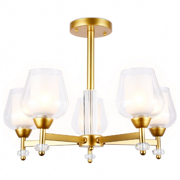 Люстра на штанге ambrella light tr tr3154