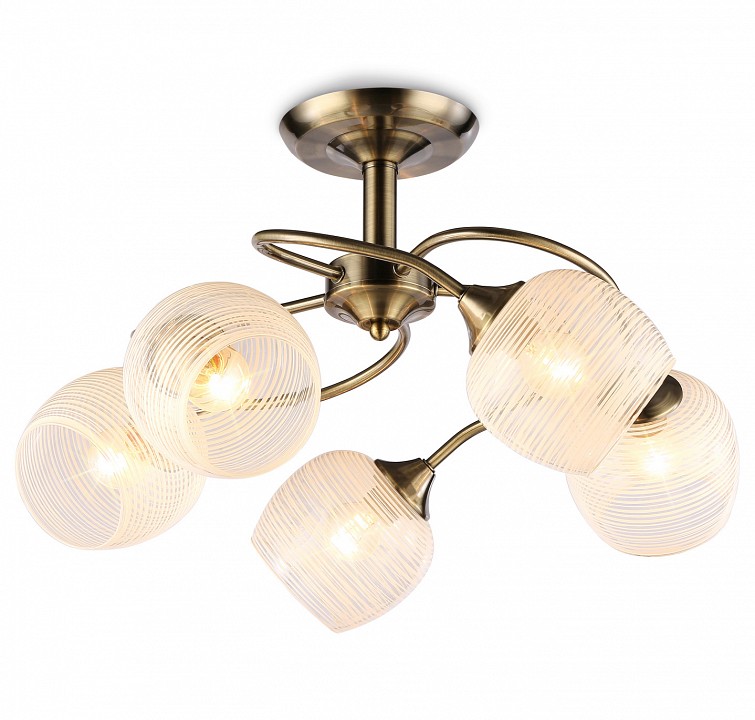 Люстра на штанге ambrella light tr tr3199