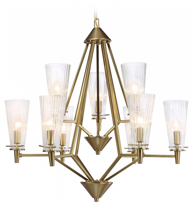 Подвесная люстра ambrella light tr tr3233