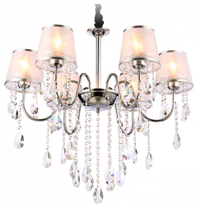 Подвесная люстра ambrella light tr tr4588