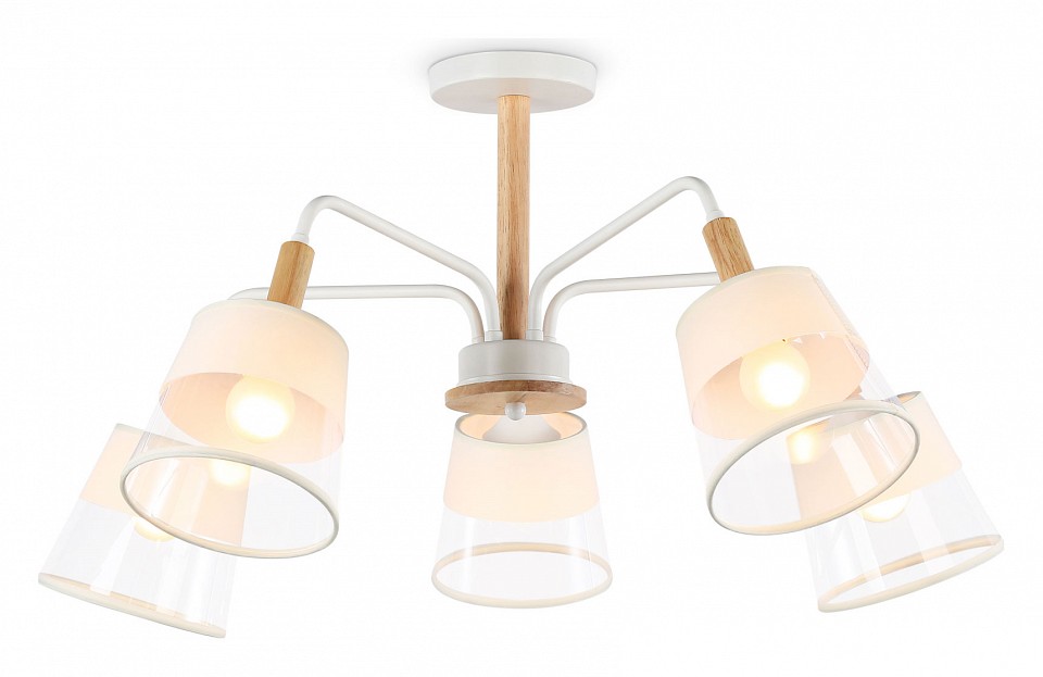 Люстра на штанге ambrella light tr tr4738