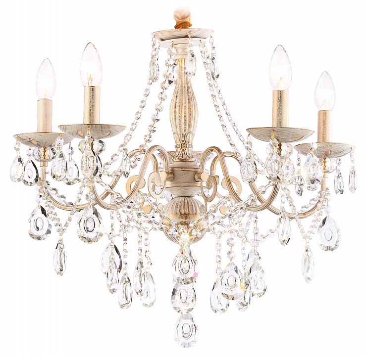 Подвесная люстра ambrella light tr tr4944