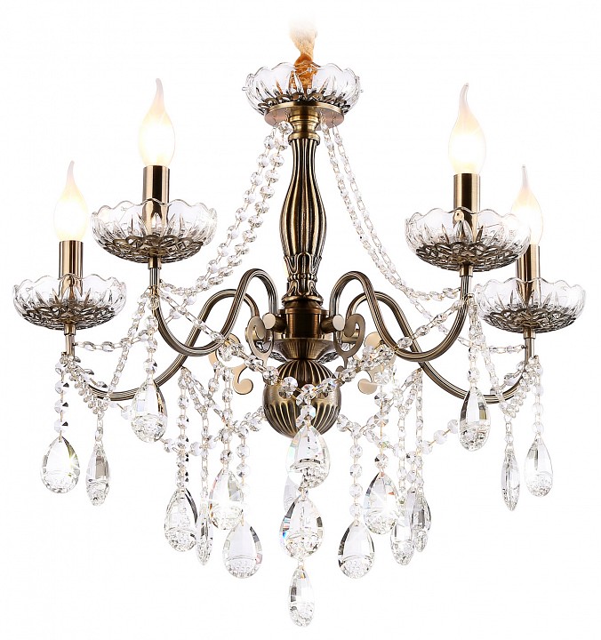 Подвесная люстра ambrella light tr tr4949