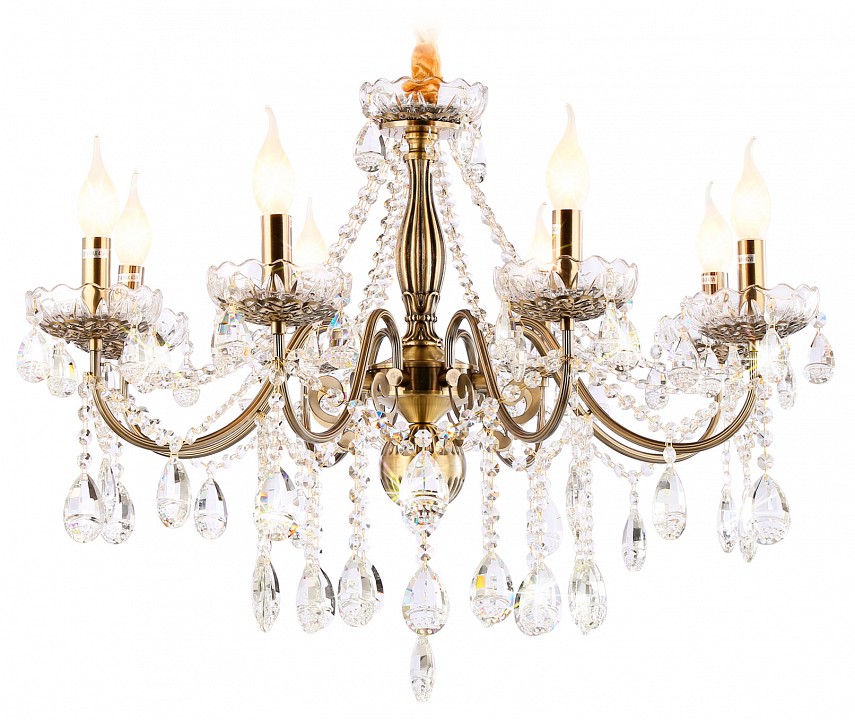 Подвесная люстра ambrella light tr tr4950