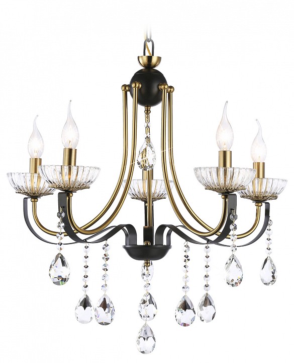 Подвесная люстра ambrella light tr tr4952