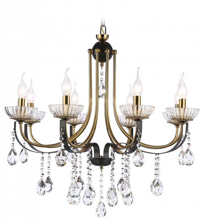 Подвесная люстра ambrella light tr tr4953