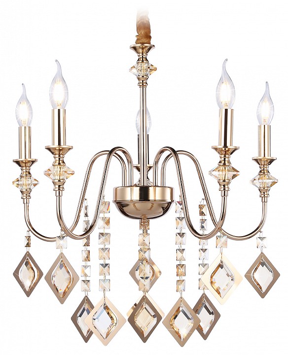 Подвесная люстра ambrella light tr tr4955