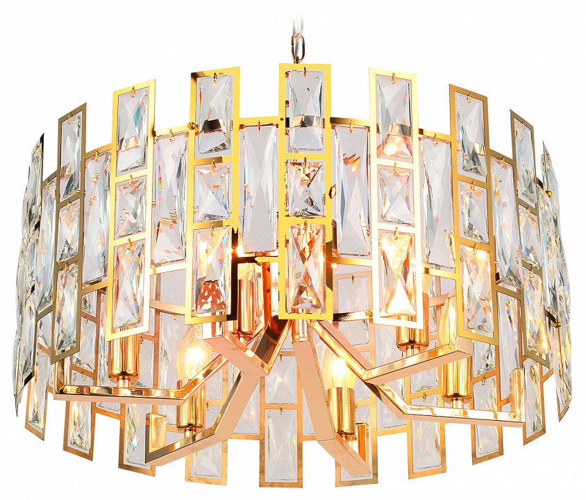 Подвесная люстра ambrella light tr tr5061