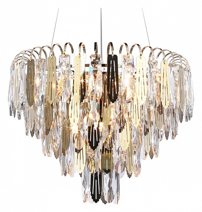 Подвесная люстра ambrella light tr tr5256