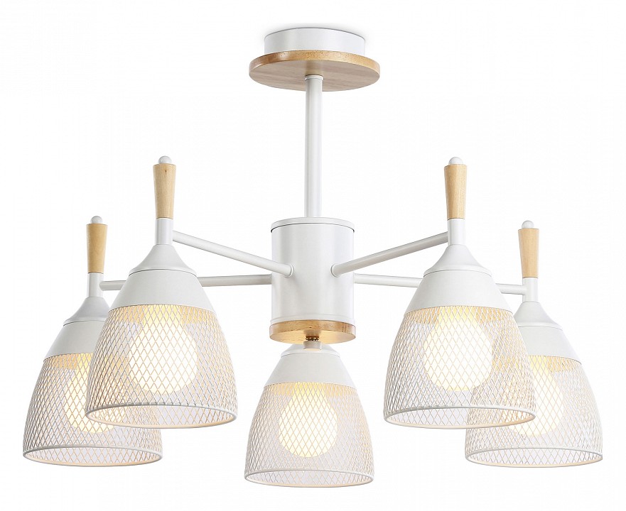 Люстра на штанге ambrella light tr tr8012