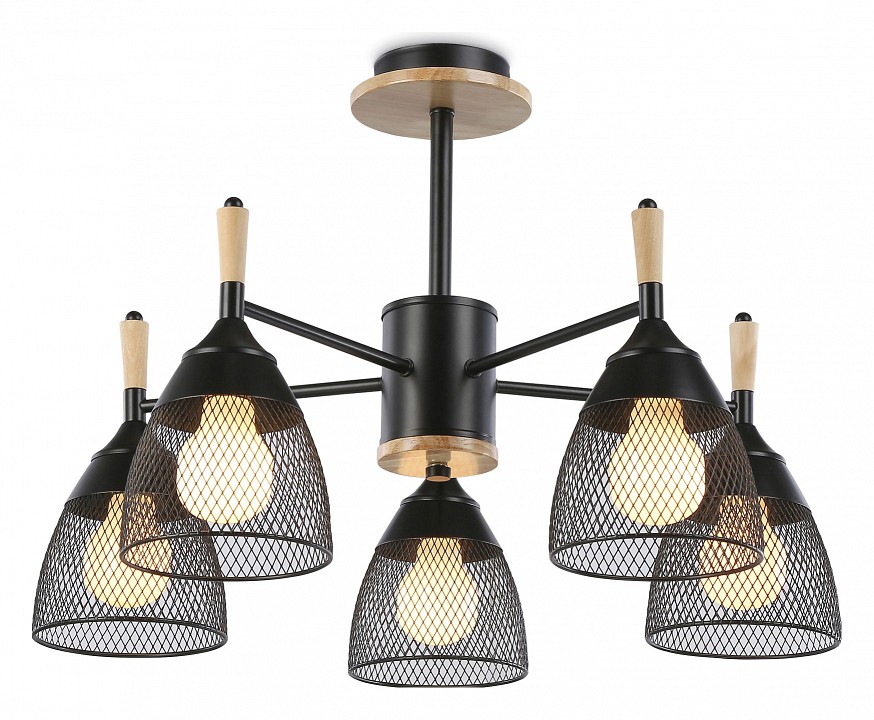 Люстра на штанге ambrella light tr tr8015