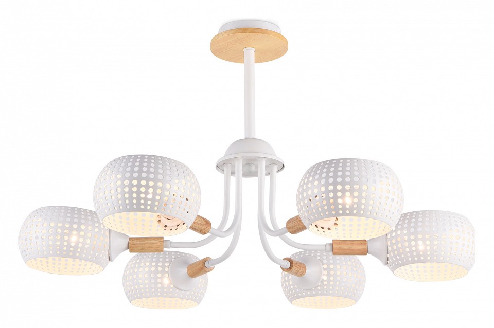 Люстра на штанге ambrella light tr tr80166