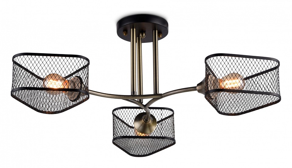 Люстра на штанге ambrella light tr tr80171