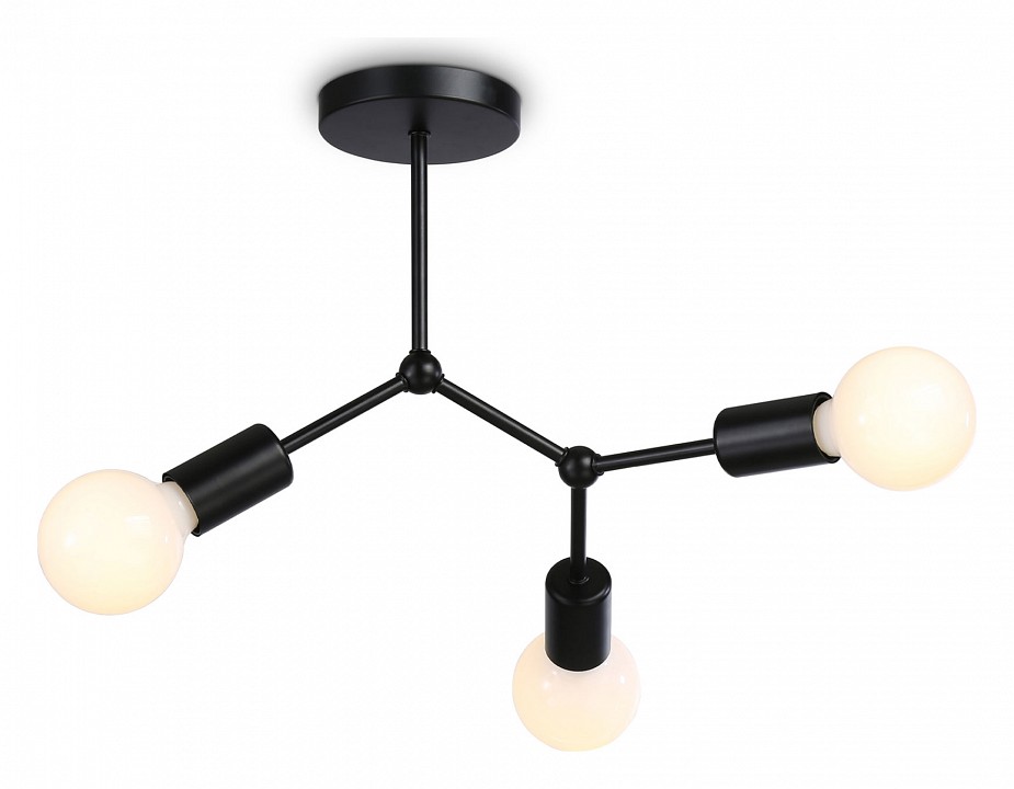 Люстра на штанге ambrella light tr tr8027