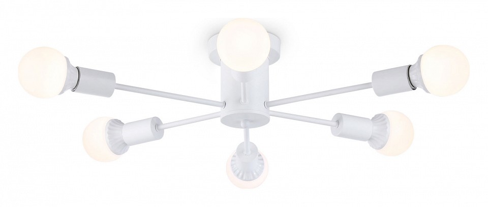 Потолочная люстра ambrella light tr tr80401