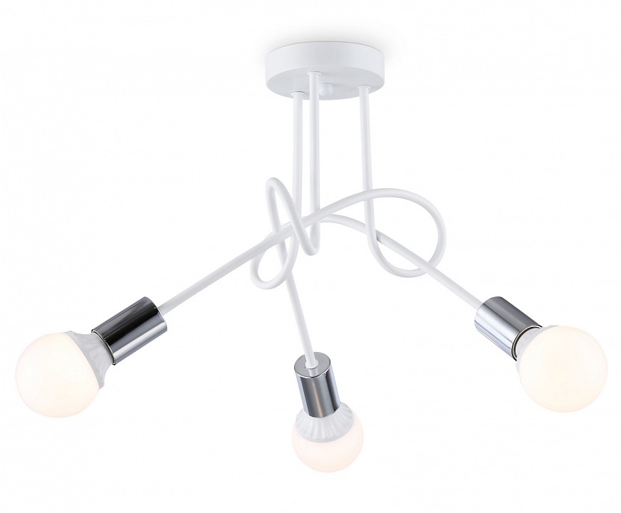 Люстра на штанге ambrella light tr tr80414