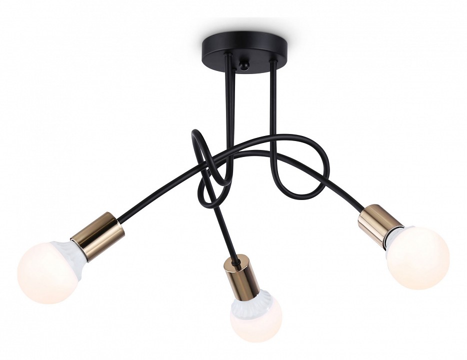 Люстра на штанге ambrella light tr tr80415