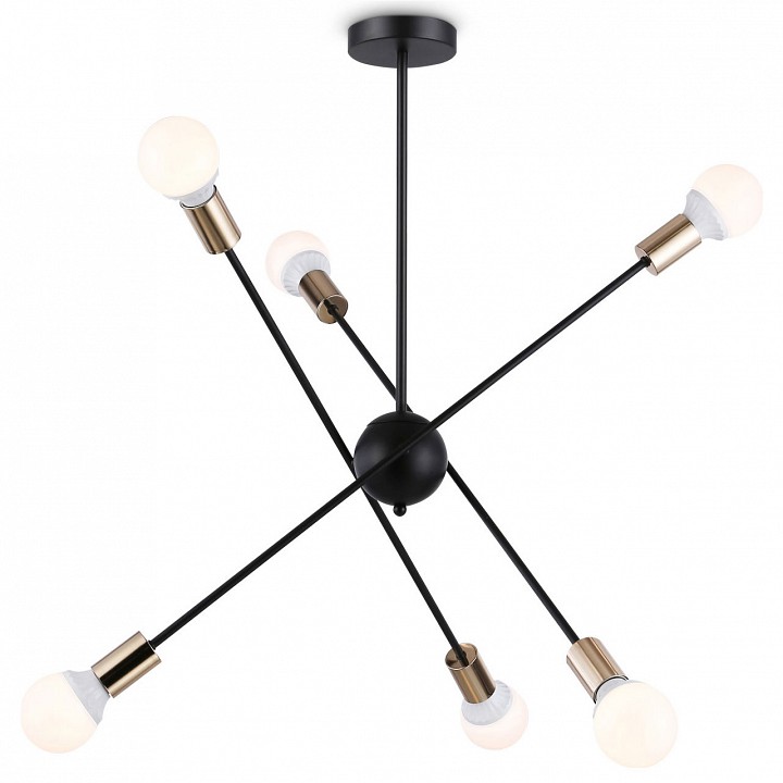 Люстра на штанге ambrella light tr tr80435