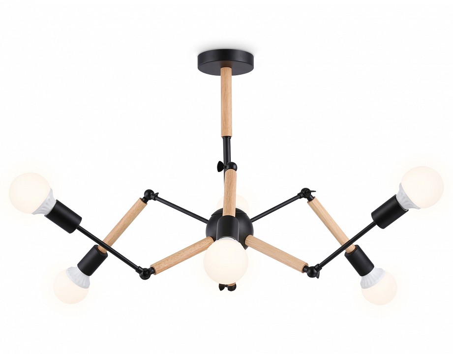 Люстра на штанге ambrella light tr tr80488