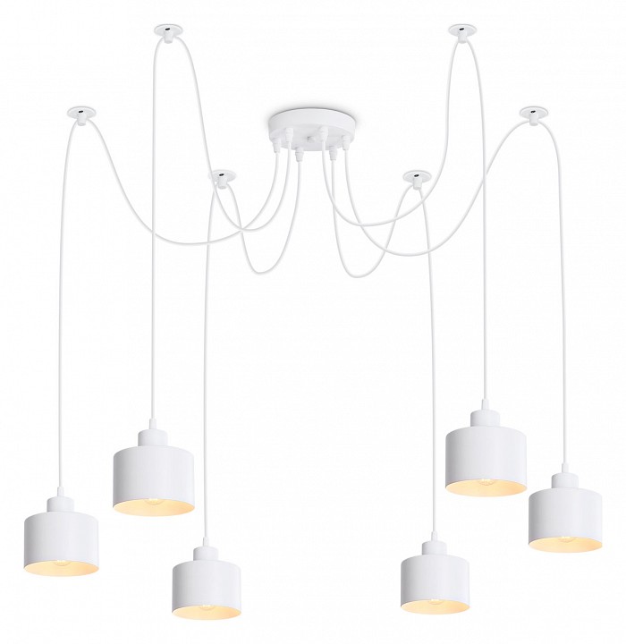 Подвесная люстра ambrella light tr tr8131