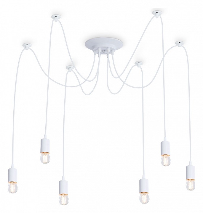 Подвесная люстра ambrella light tr tr8177