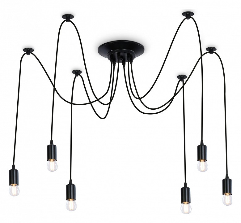 Подвесная люстра ambrella light tr tr8178