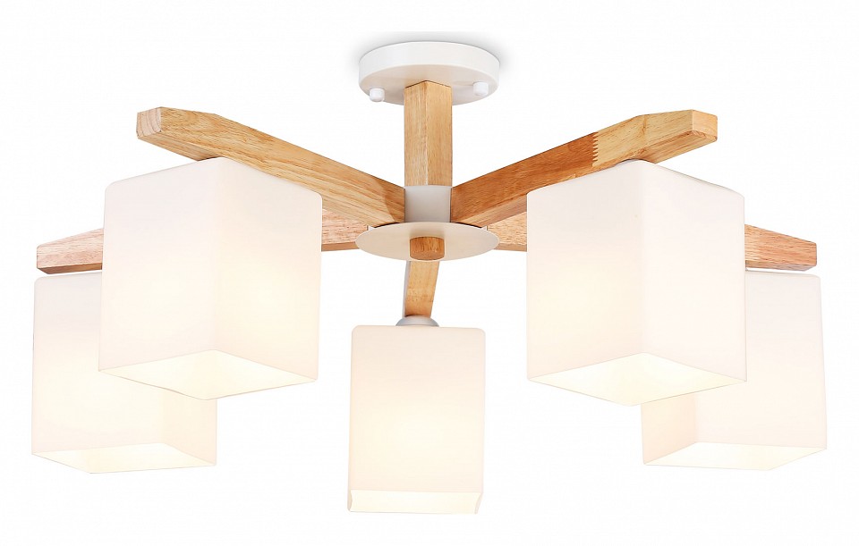 Люстра на штанге ambrella light tr tr83118