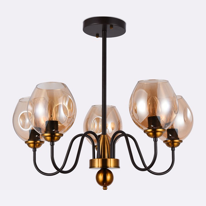 Люстра на штанге ambrella light tr tr9057