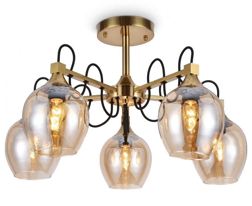 Люстра на штанге ambrella light tr tr9061