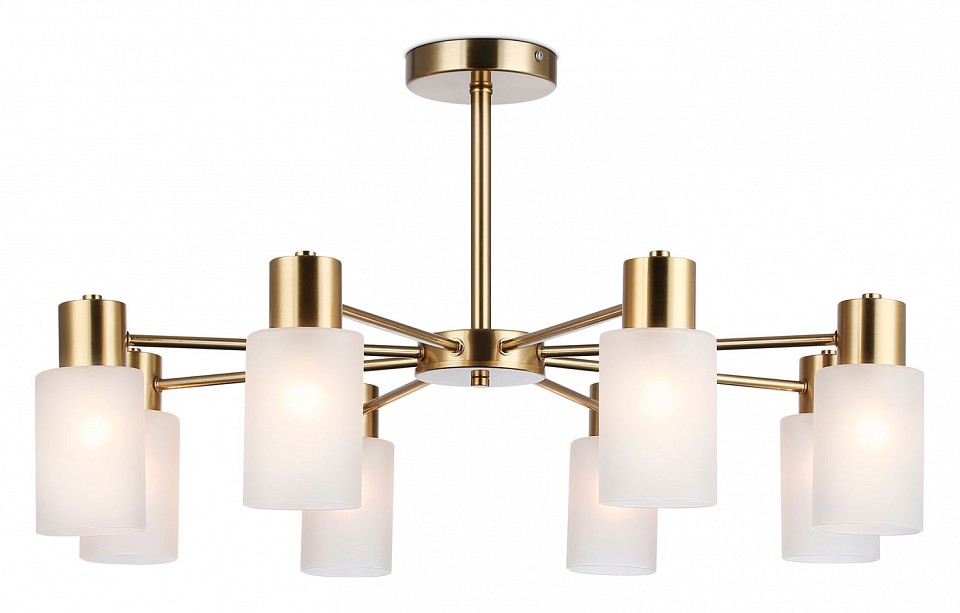 Люстра на штанге ambrella light traditional tr9584