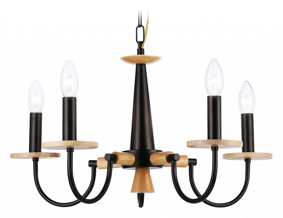 Подвесная люстра ambrella light tr tr9593