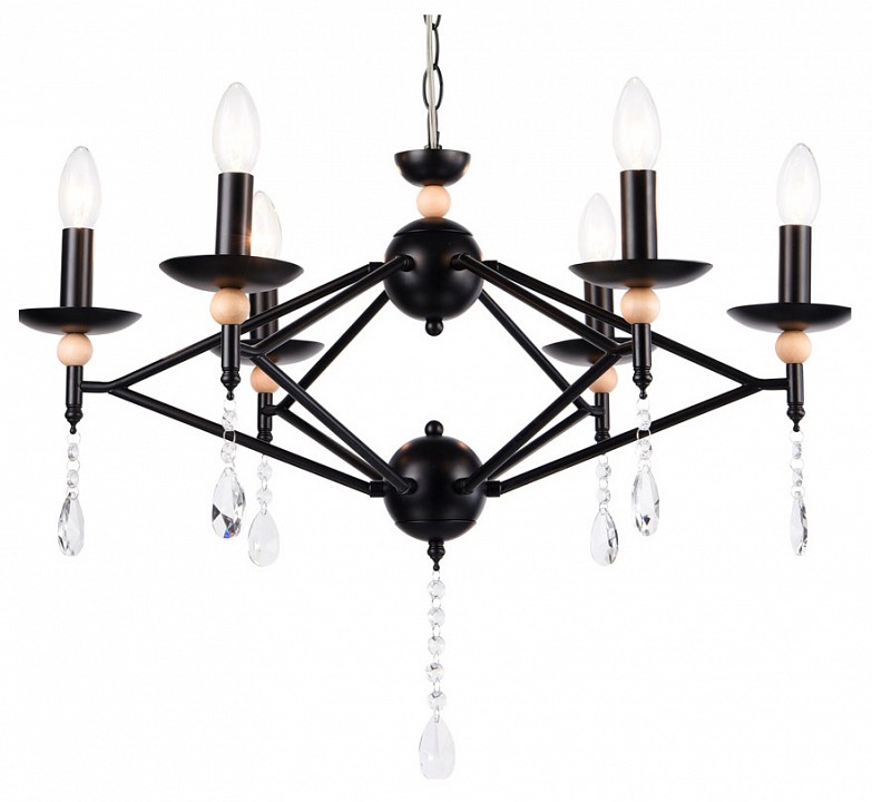 Подвесная люстра ambrella light tr tr9597