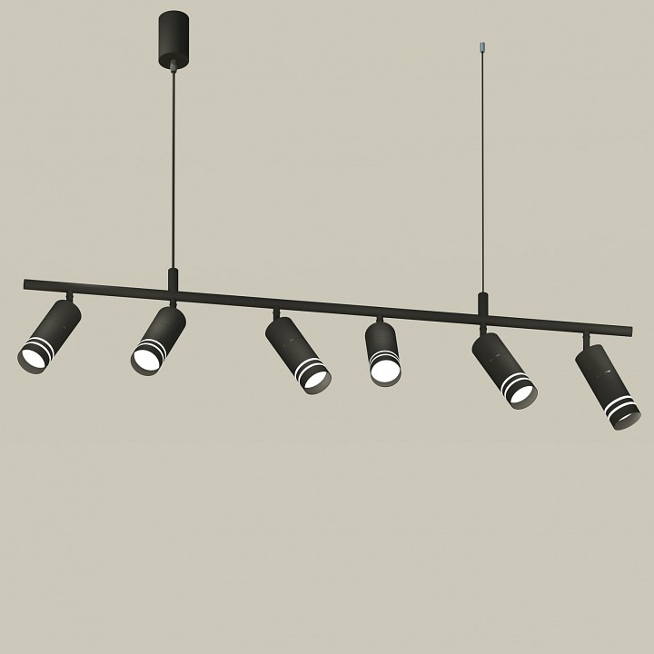 Подвесной светильник ambrella light xb xb9006150