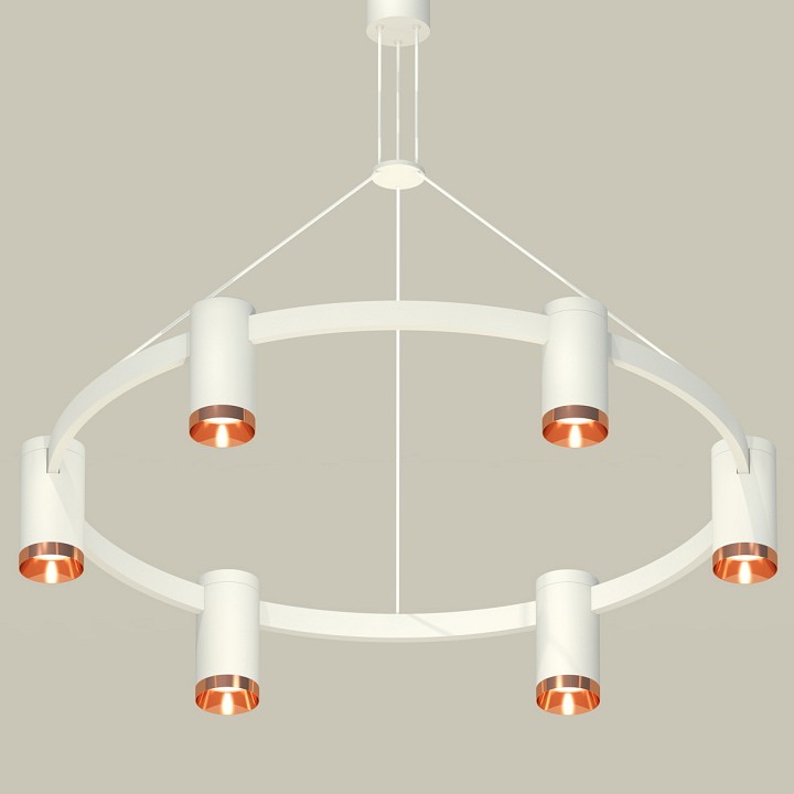 Подвесная люстра ambrella light xb xb9021153