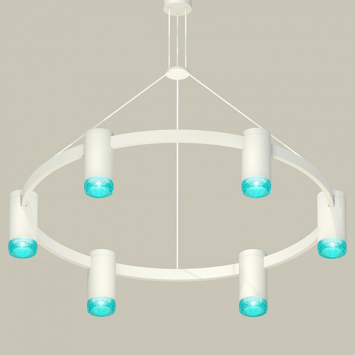 Подвесная люстра ambrella light xb xb9021202