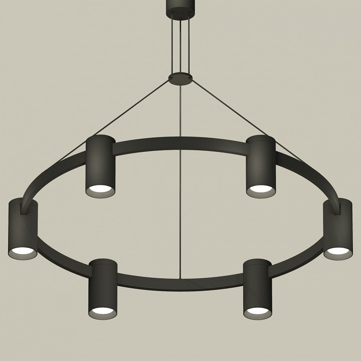 Подвесная люстра ambrella light xb xb9022100