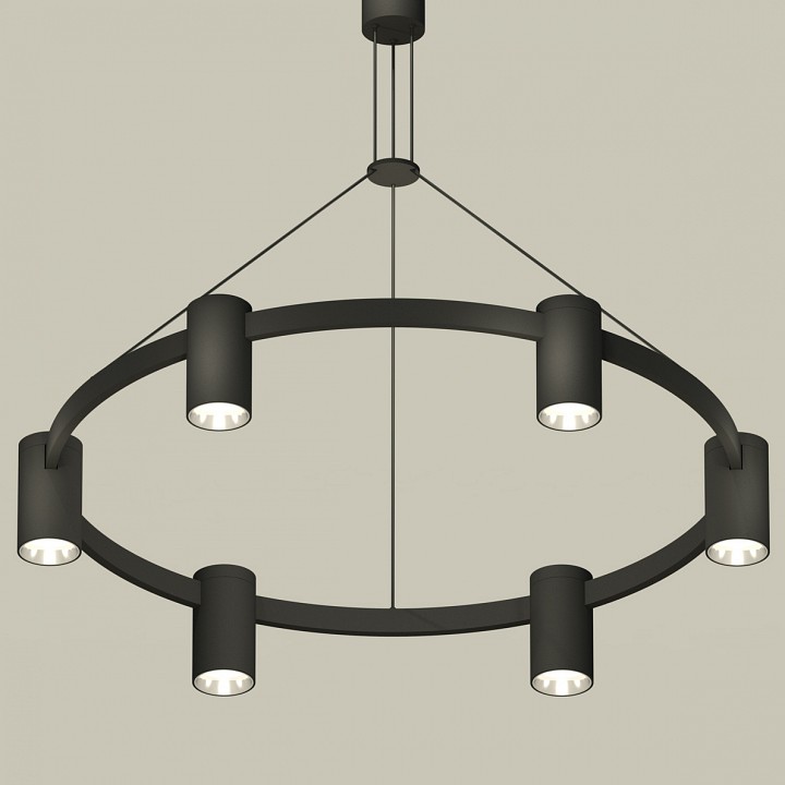 Подвесная люстра ambrella light xb xb9022151