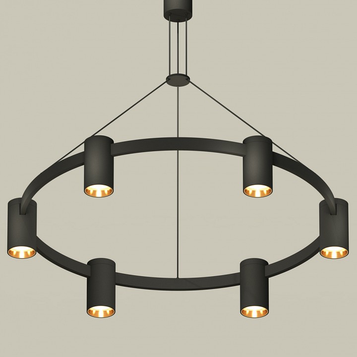 Подвесная люстра ambrella light xb xb9022152